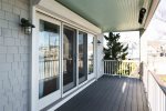 Front porch with Ocean and Mother`s Beach view